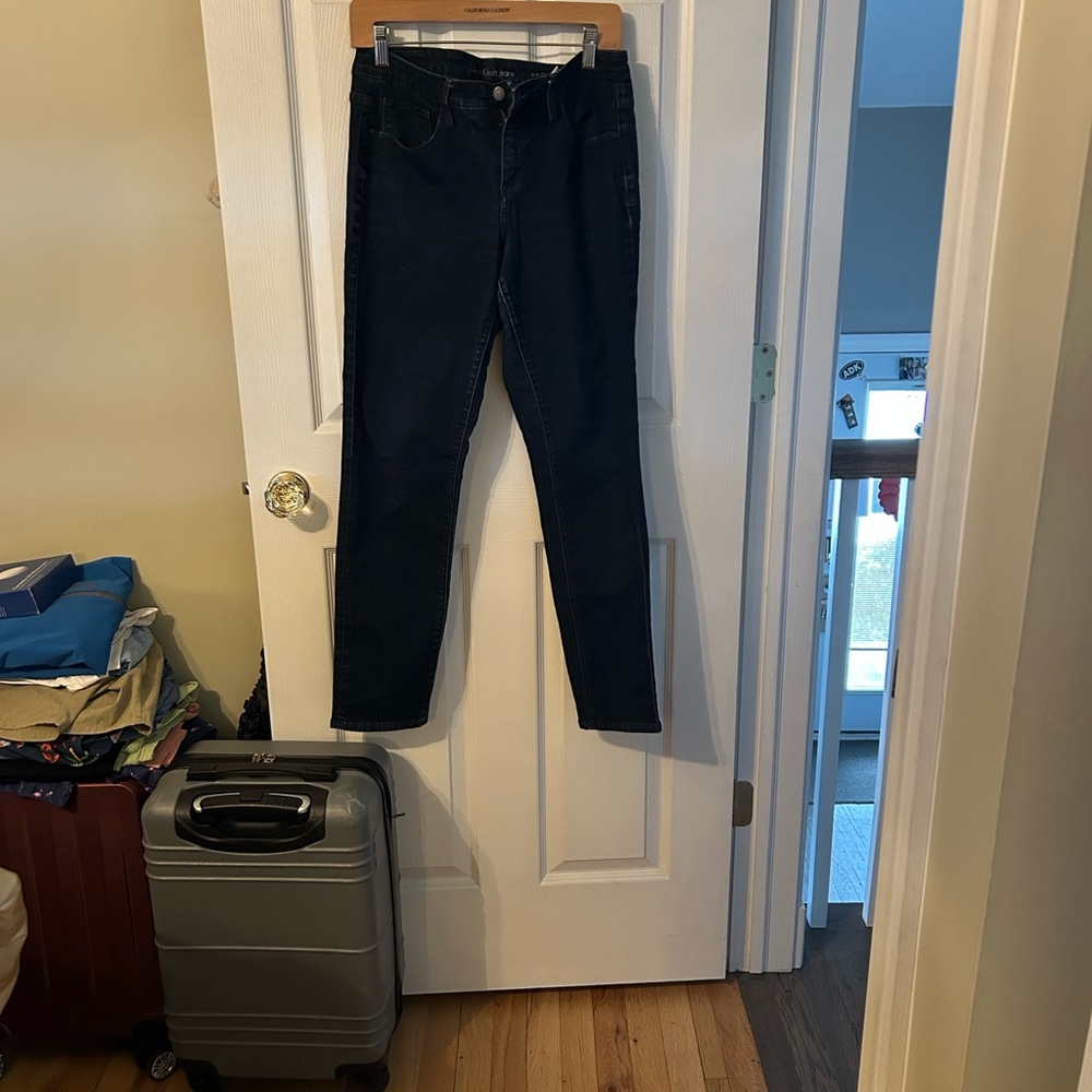 Calvin Klein Jeans Women's Midnight Skinny Jeans